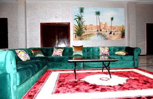 Erfoud Hotel | Erfoud Palace