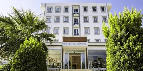 Sarimsakli Hotel | Ergin Hotel
