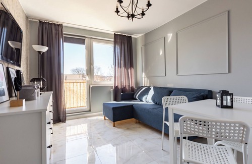 Jelitkowo Apartment | Ergo Arena Cozy Spot Apartment