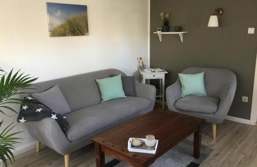 Bordelum Apartment | Erholung unter Reet