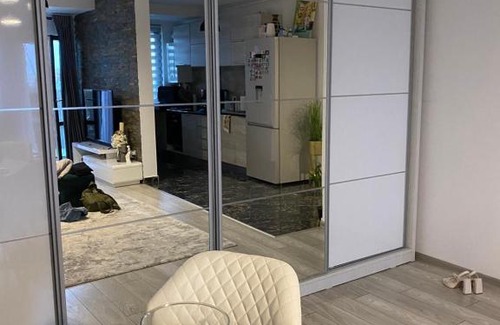 Sector 2 Apartment | Eric Residence
