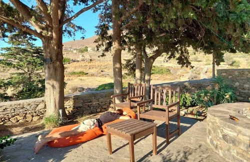Parikia House | Eric's Retreat, Cosy, Spacious 60m2, sunset view.n
