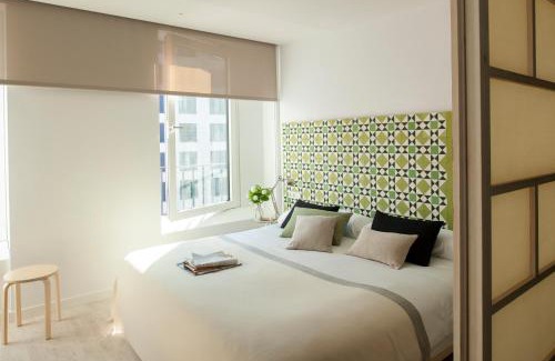 Hamburg City Center Apartment | Eric Vökel Boutique Apartments - Hamburg Suites