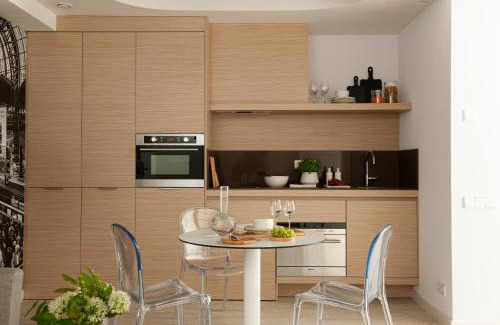 Hamburg City Center Apartment | Eric Vökel Boutique Apartments - Hamburg Suites