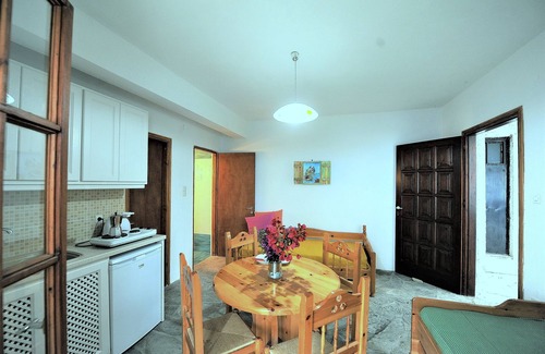 Xanthi Region Villa | ERIKA. Infinity panoramic pool. Privileged view of the Egean. Access to the sea.