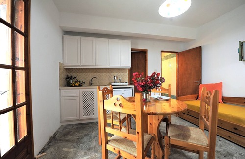 Xanthi Region Villa | ERIKA. Infinity panoramic pool. Privileged view of the Egean. Access to the sea.