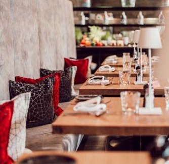 Furholzen Hotel | Eriks Hotel