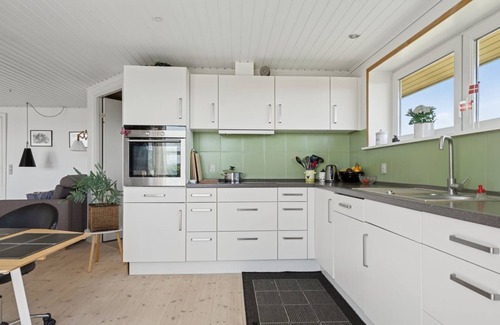 Rendbjerg House | "Erin" - 200m from the sea by Interhome
