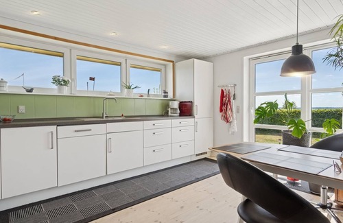 Rendbjerg House | "Erin" - 200m from the sea by Interhome