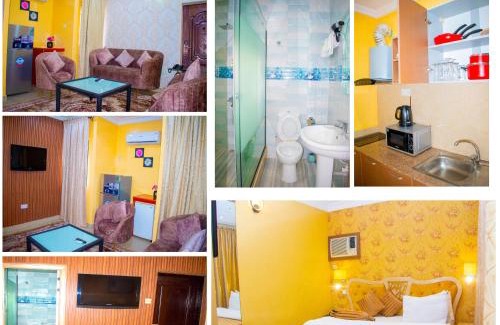 Opebi Apartment | ERiTH APARTMENT & SUITES