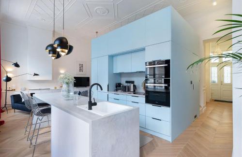Belso-Ferencvaros Apartment | Erkel Boutique Apartment–Chic flat by Market Hall