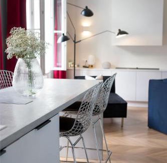 Belso-Ferencvaros Apartment | Erkel Boutique Apartment–Chic flat by Market Hall