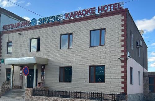 Dalanzadgad Hotel | Erkhes hotel