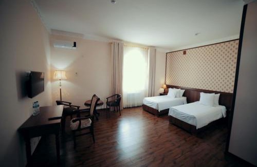 Khiva Hotel | Erkin Palace Hotel