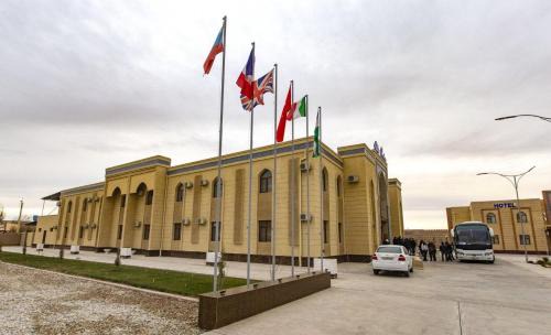 Khiva Hotel | Erkin Palace Hotel