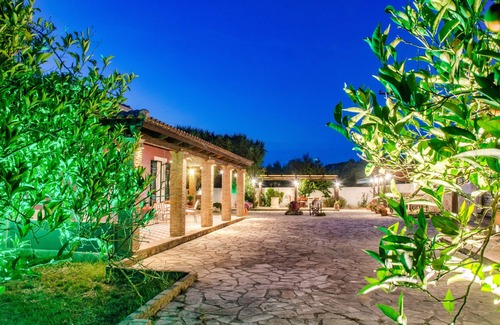Zakynthos Town Villa | Ermioni Villa on Zakynthos island