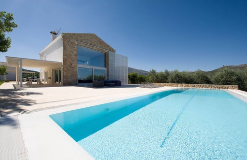 Carcabuey House | ERMITA DEL CARMEN IN THE HEART OF ANDALUCIA
