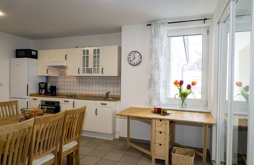 Goddelsbach Apartment | Erndtebruck Forest Escape