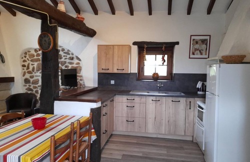 Saint-Jean-le-Vieux House | Errekarteko-borda - Saint-jean-le-vieux