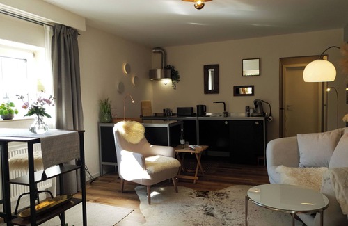 Habitzheim Apartment | Erstbezug - Moderne Ferienwohnung im Odenwald