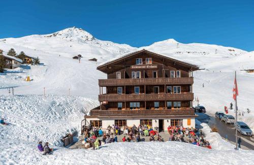 Arosa Hotel | Erzhorn