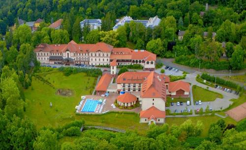 Paradfurdo Hotel | Erzsébet Park Hotel