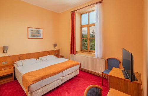 Paradfurdo Hotel | Erzsébet Park Hotel