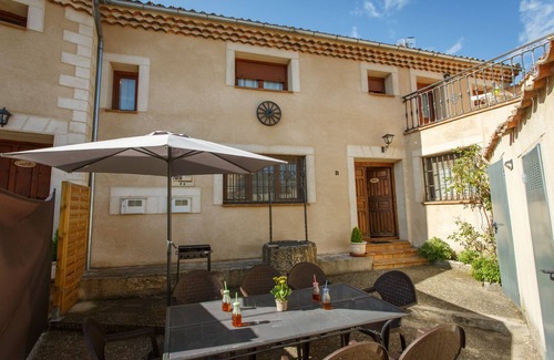 Ceguilla House | Spacious Mountain house with 4 bedrooms, 5 bathrooms, patio and fireplace