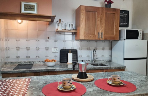 Benimantell Apartment | Casa La Muntanya 1 - Loft in Benimantell, Guadalest Valley