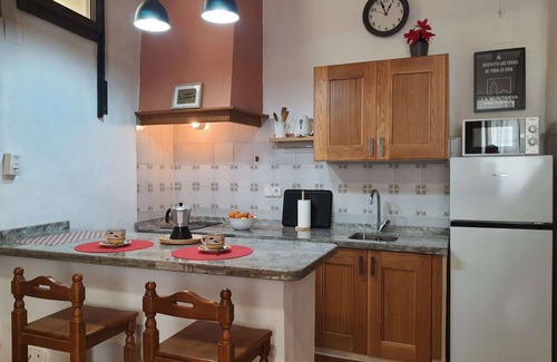 Benimantell Apartment | Casa La Muntanya 1 - Loft in Benimantell, Guadalest Valley