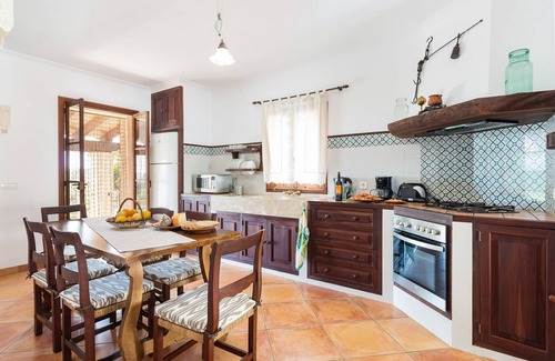 Sineu Villa | Es Cocons - Villa With Private Pool In Sineu