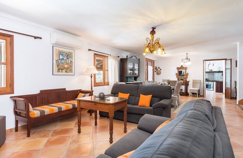 Sineu Villa | Es Cocons - Villa With Private Pool In Sineu