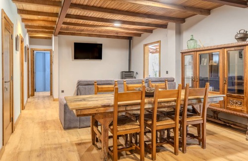 Amer Ski Chalet | 150 m² Chalet ∙ 3 bedrooms ∙ 8 guests