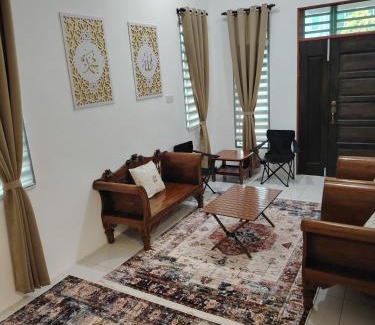 Jitra House | ES Homestay Jitra
