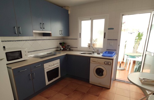 La Isleta del Moro House | Duplex Isleta DEL Moro.parque Natural Cabo DE Gata, Almeria