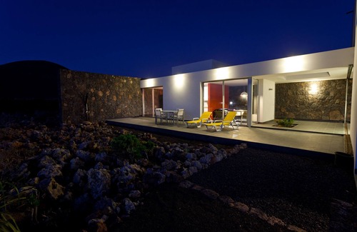 Lajares House | KINEGUA, FUERTEVENTURA. 6 ROOMS
