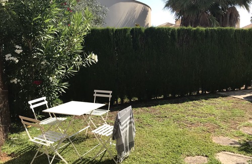 Molinell Villa | LOVELY VILLA IN OLIVA NOVA with private garden next to the beach and golf