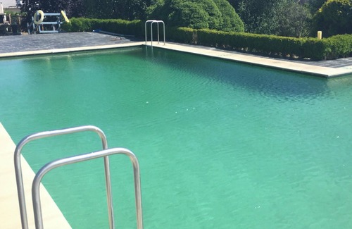 San Sadurnino Villa | Homerez - Luxurious Villa in Outeiro - Pool and View