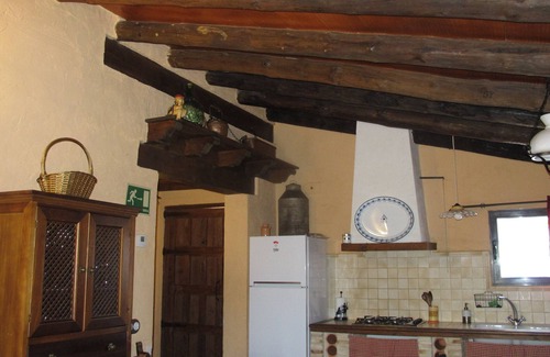 Ossa de Montiel Cottage | Beautiful House in a Natural Park (4 people) Terrace, fireplace, barbecue. cozy