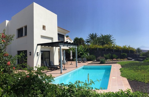 Playa de Santiago Villa | Luxury villa on the balcony of the Atlantic