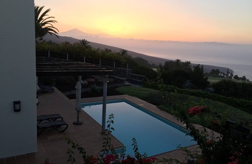 Playa de Santiago Villa | Luxury villa on the balcony of the Atlantic