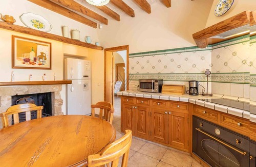 Cas Concos Cottage | Es Porrassar,Holiday Villa in Cas Concos, Mallorca