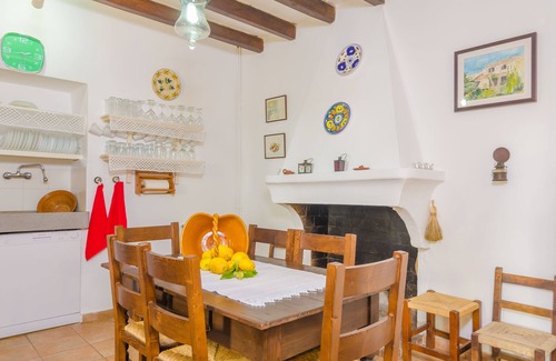 Son Servera Villa | ES RAFAL DE BAIX - Villa with sea views in son Servera. Free WiFi