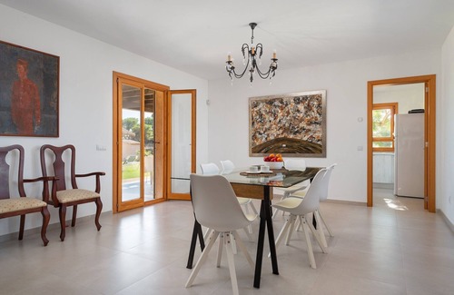 Porto Cristo Villa | Es Regalo (pÉrgola) - Villa With Private Pool