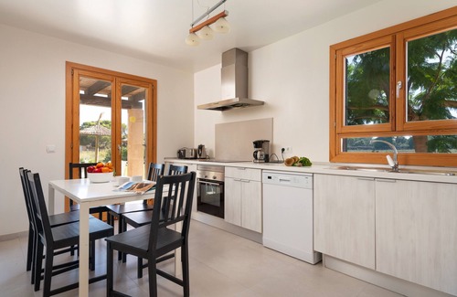 Porto Cristo Villa | ES REGALO - PÉRGOLA - Wonderful villa with private swimming pool and free WiFi