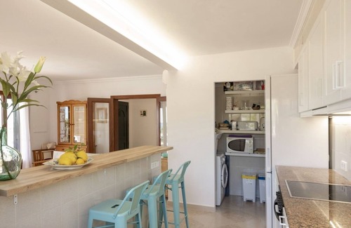 Sant Jaume Mediterrani Villa | Villa Anna 12B peaceful Villa with Spectacular Sea Views