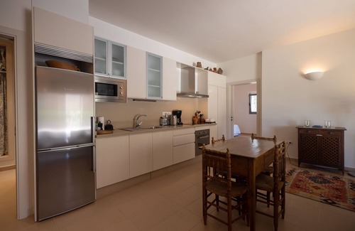 Sant Joan de Labritja Villa | CAN SAVIO - 2 HOUSES - 8 PAX