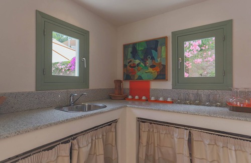Sant Joan de Labritja Villa | CAN SAVIO - 2 HOUSES - 8 PAX