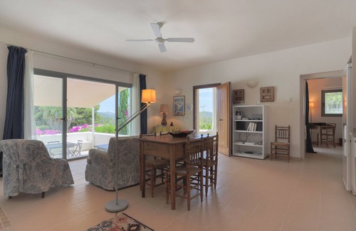 Sant Joan de Labritja Villa | CAN SAVIO - 3 HOUSES - 12 PAX
