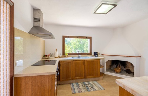 Sant Rafael de Sa Creu Cottage | CAN PILOT